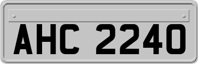 AHC2240