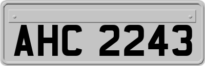 AHC2243