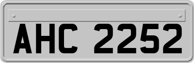 AHC2252