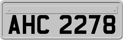 AHC2278