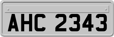 AHC2343