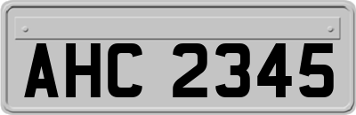 AHC2345