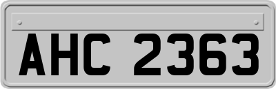 AHC2363