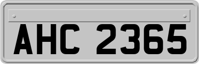 AHC2365