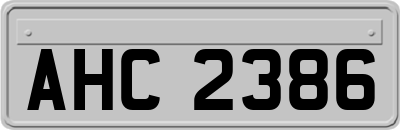 AHC2386