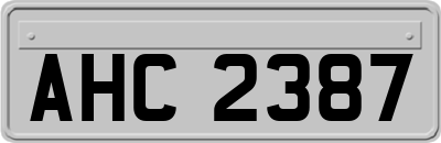 AHC2387