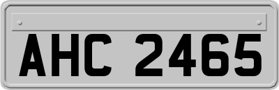 AHC2465
