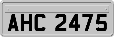 AHC2475