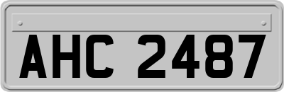 AHC2487