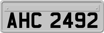 AHC2492