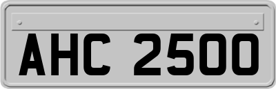 AHC2500