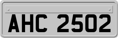 AHC2502