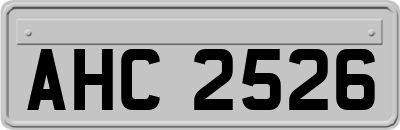 AHC2526