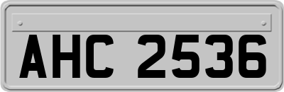 AHC2536