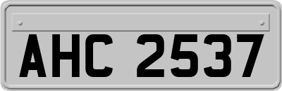 AHC2537