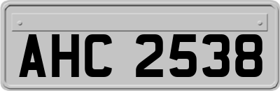 AHC2538
