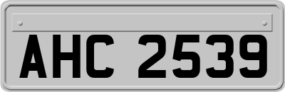 AHC2539