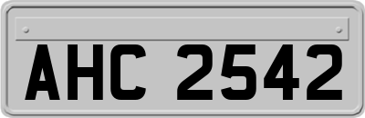 AHC2542