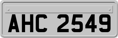 AHC2549