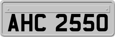 AHC2550