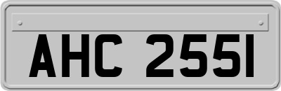 AHC2551