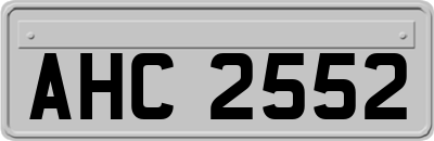 AHC2552