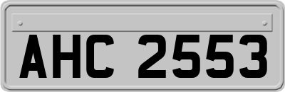 AHC2553