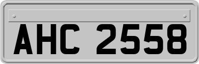 AHC2558