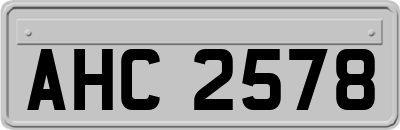 AHC2578