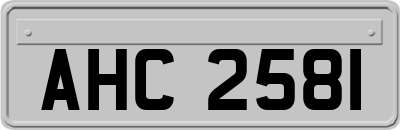 AHC2581