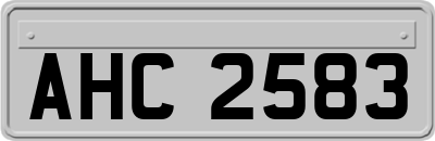 AHC2583