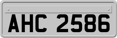 AHC2586