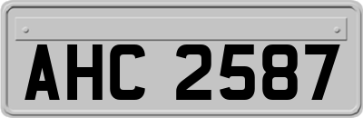 AHC2587