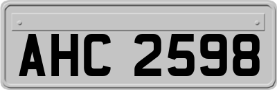 AHC2598