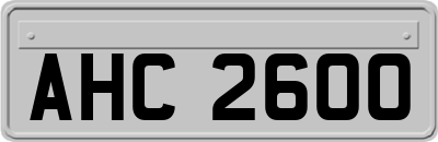 AHC2600