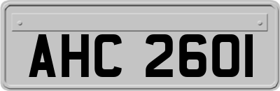 AHC2601