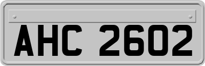 AHC2602