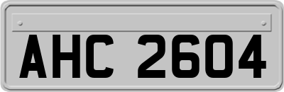 AHC2604