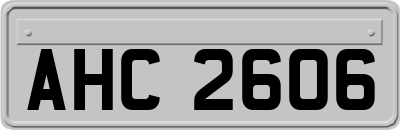 AHC2606