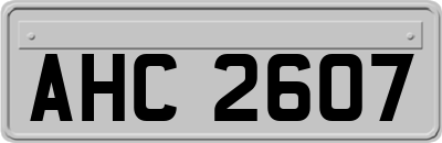 AHC2607