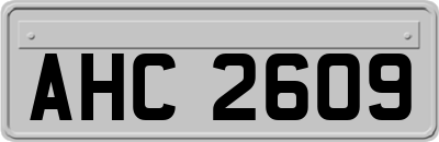 AHC2609