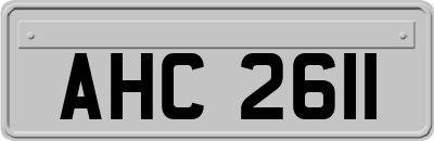 AHC2611