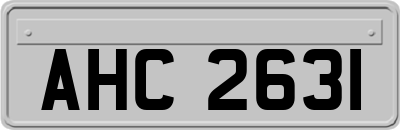 AHC2631