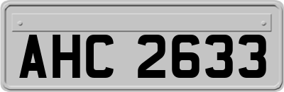 AHC2633