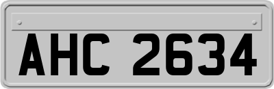 AHC2634