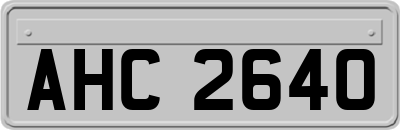 AHC2640