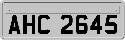 AHC2645