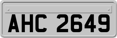 AHC2649