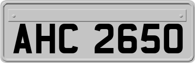 AHC2650