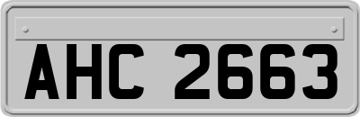 AHC2663